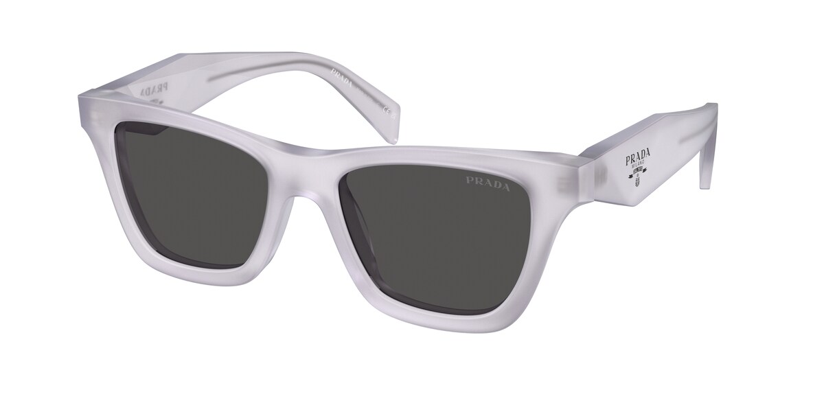 กรอบแว่นสายตา PRADA PR C07SF สีโปร่งใส (22G08Z) ที่ร้านแว่น GIFTGREATS