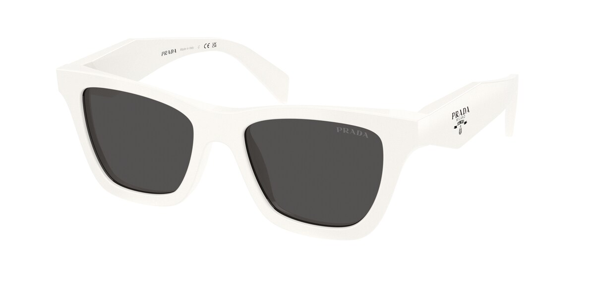 กรอบแว่นสายตา PRADA PR C07SF สีขาว (17K08Z) ที่ร้านแว่น GIFTGREATS