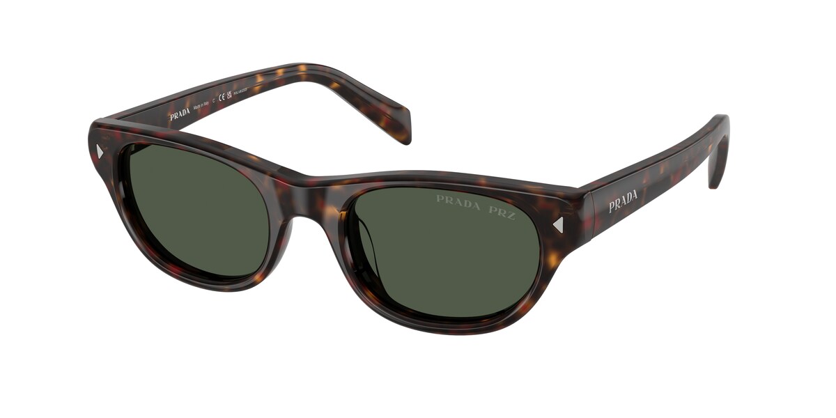 กรอบแว่นสายตา PRADA PR C08SF สีลายเต่า (17N90V) ที่ร้านแว่น GIFTGREATS