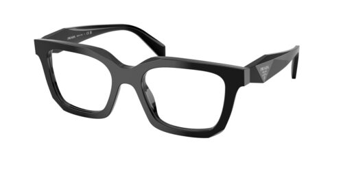 กรอบแว่นสายตา PRADA PR C08VF สีดำ (16K1O1) ที่ร้านแว่น GIFTGREATS