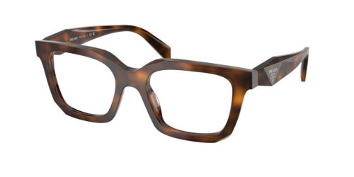กรอบแว่นสายตา PRADA PR C08VF สีลายเต่า (20D1O1) ที่ร้านแว่น GIFTGREATS