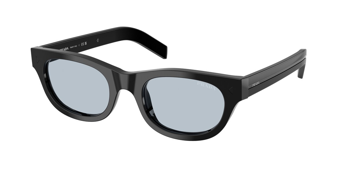 กรอบแว่นสายตา PRADA PR C09SF สีดำ (16K30W) ที่ร้านแว่น GIFTGREATS