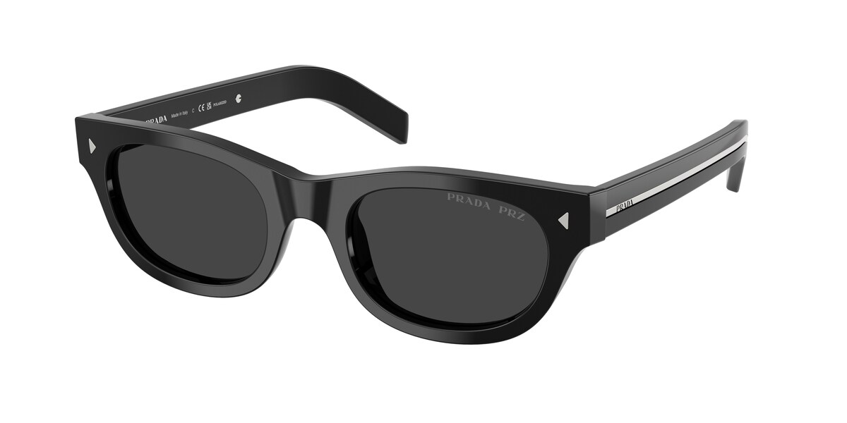 กรอบแว่นสายตา PRADA PR C09SF สีดำ (16K08G) ที่ร้านแว่น GIFTGREATS