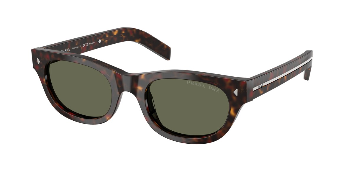 กรอบแว่นสายตา PRADA PR C09SF สีลายเต่า (17N03R) ที่ร้านแว่น GIFTGREATS