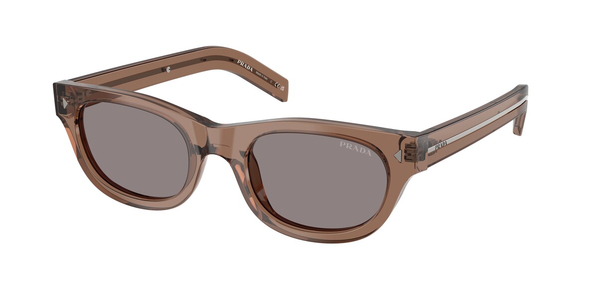 กรอบแว่นสายตา PRADA PR C09SF สีโปร่งใส (28I03D) ที่ร้านแว่น GIFTGREATS