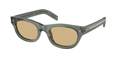 กรอบแว่นสายตา PRADA PR C09SF สีเทา (21J70R) ที่ร้านแว่น GIFTGREATS