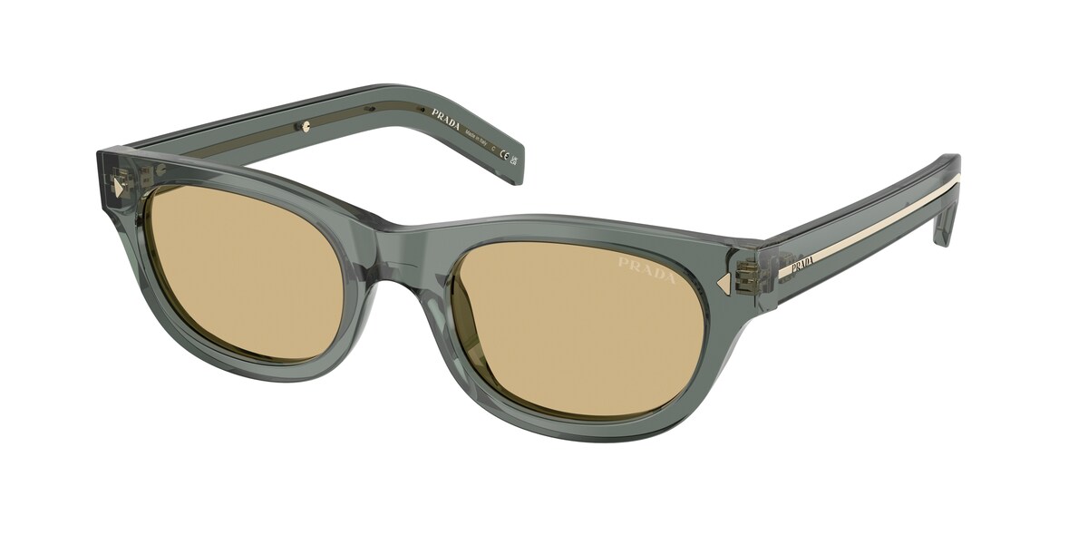 กรอบแว่นสายตา PRADA PR C09SF สีเทา (21J70R) ที่ร้านแว่น GIFTGREATS