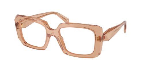 กรอบแว่นสายตา PRADA PR C09VF สีน้ำตาล (20H1O1) ที่ร้านแว่น GIFTGREATS