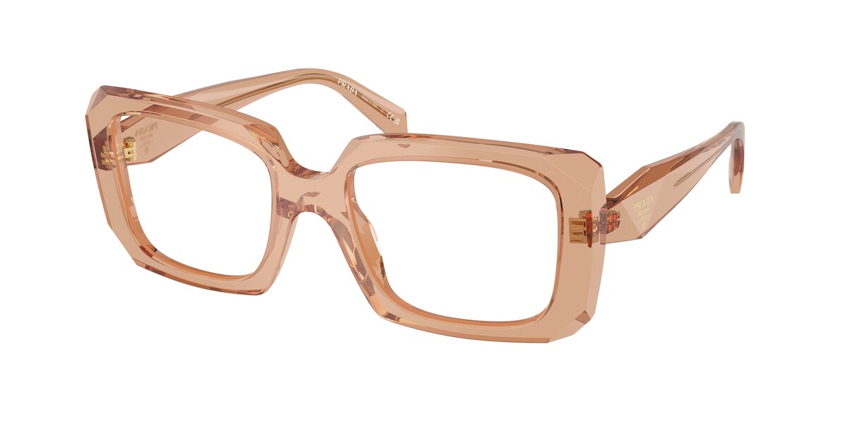 กรอบแว่นสายตา PRADA PR C09VF สีน้ำตาล (20H1O1) ที่ร้านแว่น GIFTGREATS