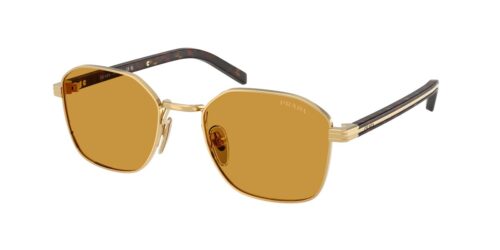 กรอบแว่นสายตา PRADA PR C50S สีทอง (5AK50P) ที่ร้านแว่น GIFTGREATS
