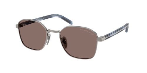 กรอบแว่นสายตา PRADA PR C50S สีเทา (5AV05C) ที่ร้านแว่น GIFTGREATS