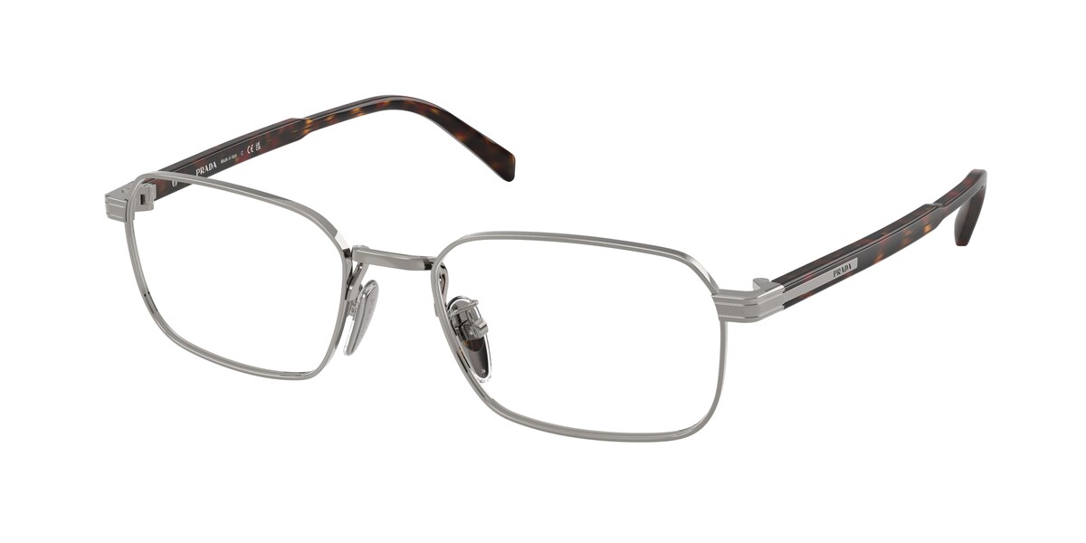 กรอบแว่นสายตา PRADA PR C50VD สีเทา (5AV1O1) ที่ร้านแว่น GIFTGREATS