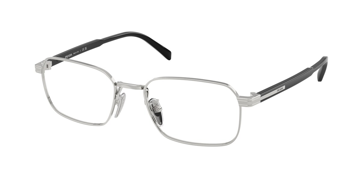 กรอบแว่นสายตา PRADA PR C50VD สีเงิน (1BC1O1) ที่ร้านแว่น GIFTGREATS