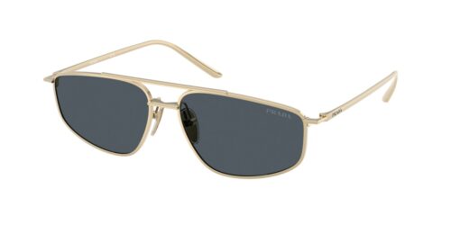 กรอบแว่นสายตา PRADA PR C51S สีทอง (ZVN70B) ที่ร้านแว่น GIFTGREATS