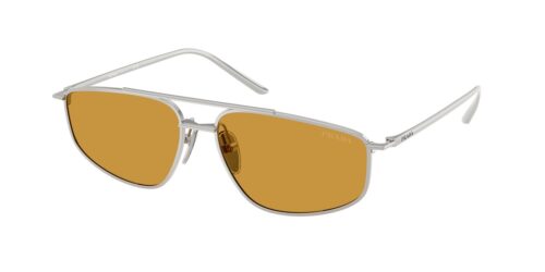 กรอบแว่นสายตา PRADA PR C51S สีเงิน (1BC50P) ที่ร้านแว่น GIFTGREATS