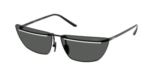 กรอบแว่นสายตา PRADA PR C52S สีดำ (YC460T) ที่ร้านแว่น GIFTGREATS