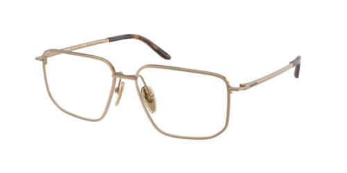 กรอบแว่นสายตา PRADA PR C52V สีน้ำตาล (7OE1O1) ที่ร้านแว่น GIFTGREATS