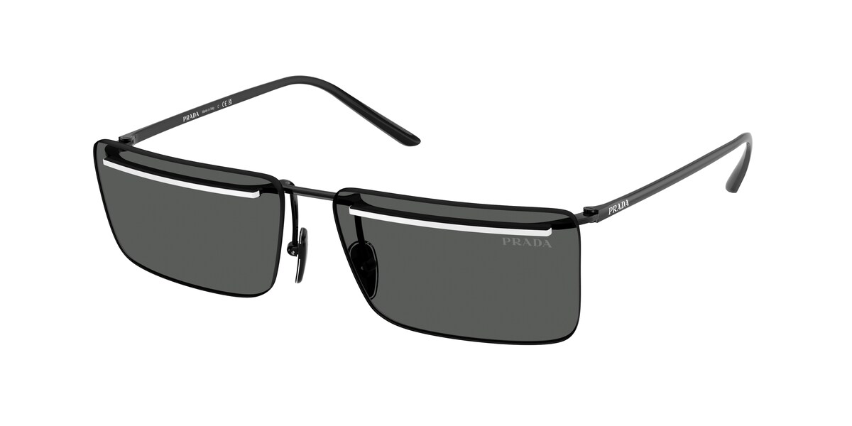 กรอบแว่นสายตา PRADA PR C53S สีดำ (YC460T) ที่ร้านแว่น GIFTGREATS