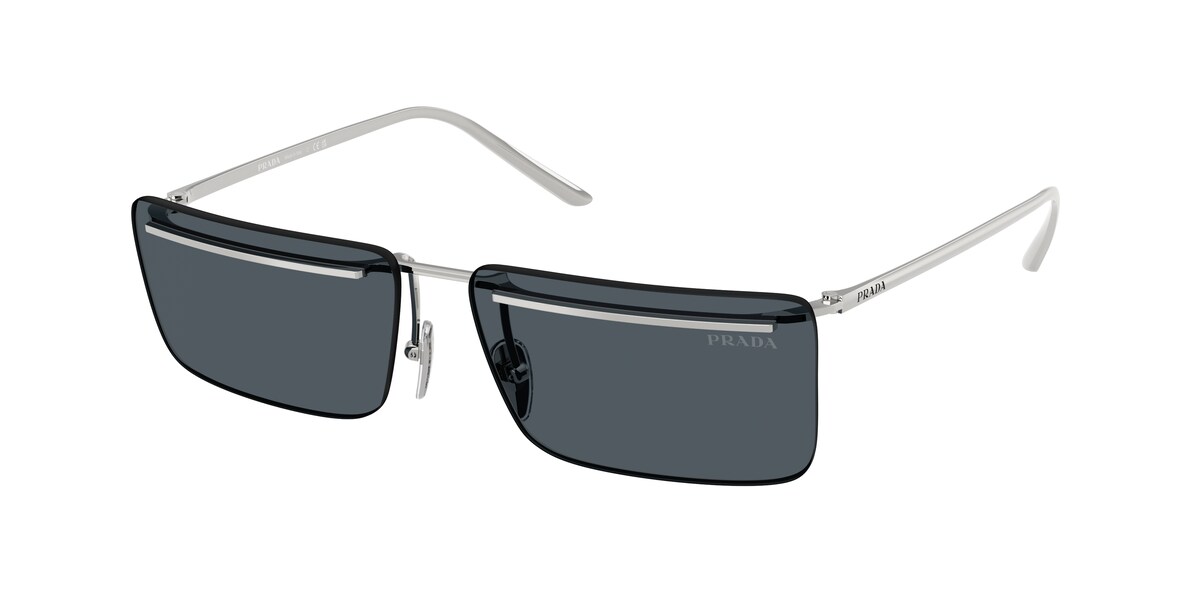กรอบแว่นสายตา PRADA PR C53S สีเงิน (1BC70B) ที่ร้านแว่น GIFTGREATS