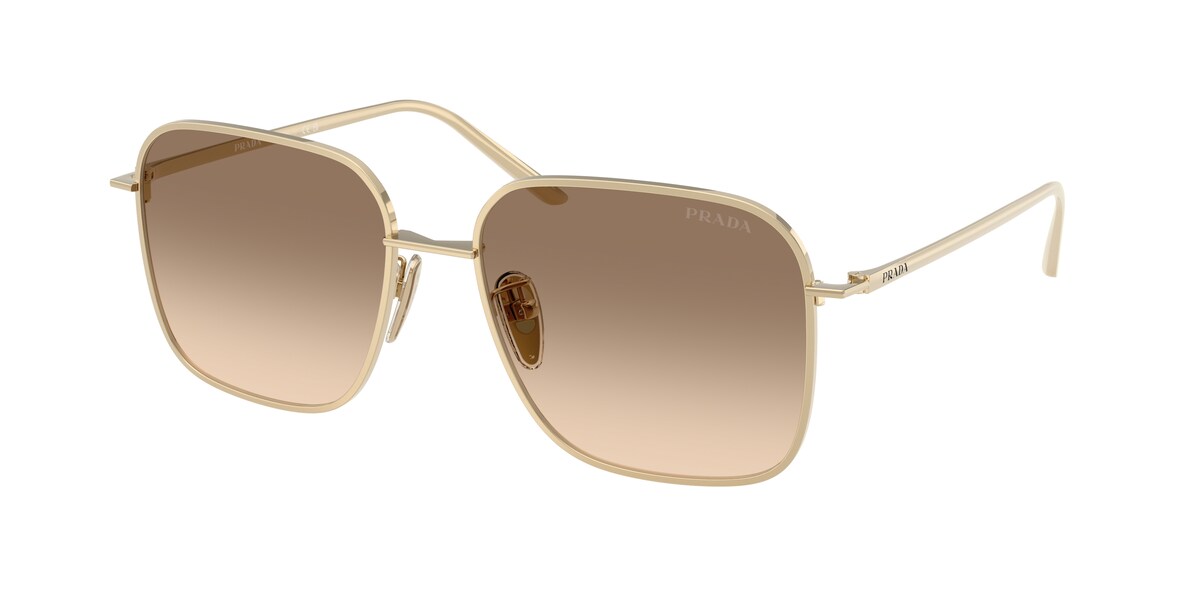 กรอบแว่นสายตา PRADA PR C54SD สีทอง (ZVN50T) ที่ร้านแว่น GIFTGREATS