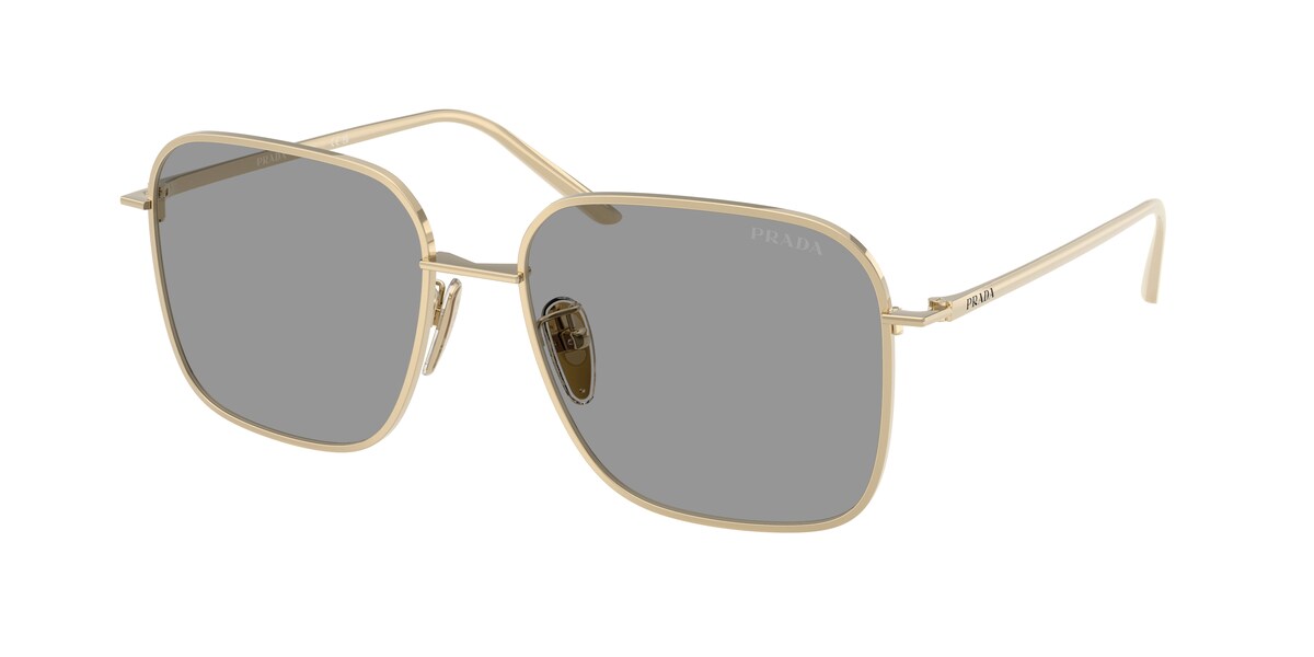 กรอบแว่นสายตา PRADA PR C54SD สีทอง (ZVN50Q) ที่ร้านแว่น GIFTGREATS