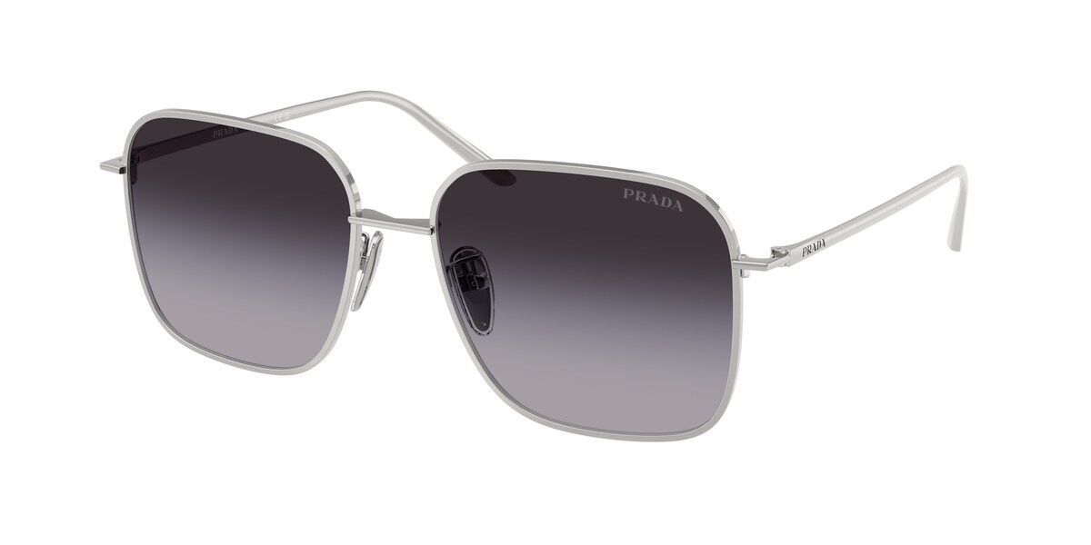 กรอบแว่นสายตา PRADA PR C54SD สีเงิน (1BC90A) ที่ร้านแว่น GIFTGREATS