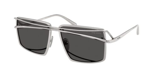 กรอบแว่นสายตา PRADA PR C55S สีเงิน (28C08Z) ที่ร้านแว่น GIFTGREATS