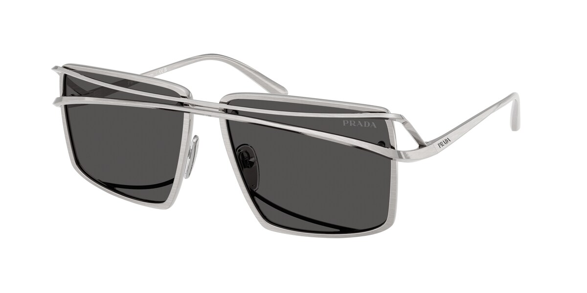กรอบแว่นสายตา PRADA PR C55S สีเงิน (28C08Z) ที่ร้านแว่น GIFTGREATS