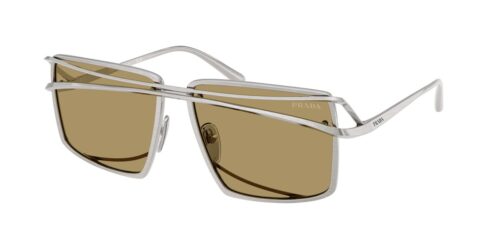 กรอบแว่นสายตา PRADA PR C55S สีเงิน (28C70G) ที่ร้านแว่น GIFTGREATS