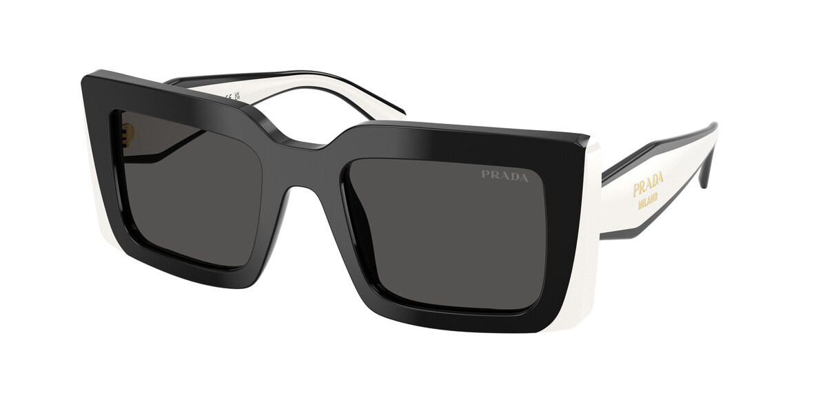 กรอบแว่นสายตา PRADA PR D01SF สีดำ (20G08Z) ที่ร้านแว่น GIFTGREATS