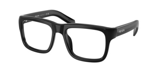กรอบแว่นสายตา PRADA PR D02VF สีดำ ที่ร้านแว่น GIFTGREATS