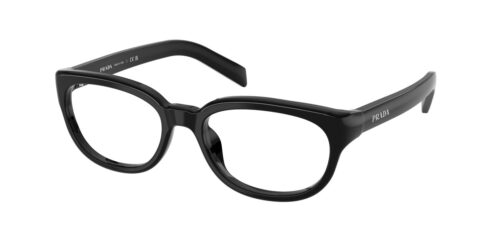 กรอบแว่นสายตา PRADA PR D03VU สีดำ ที่ร้านแว่น GIFTGREATS