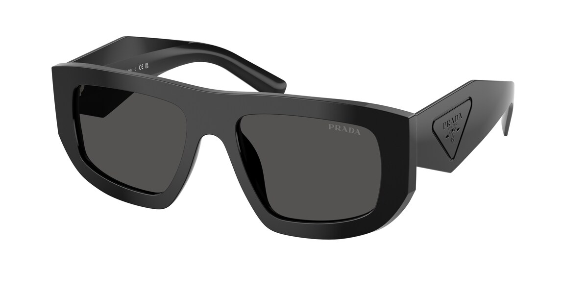 กรอบแว่นสายตา PRADA PR D04SU สีดำ (16K08Z) ที่ร้านแว่น GIFTGREATS