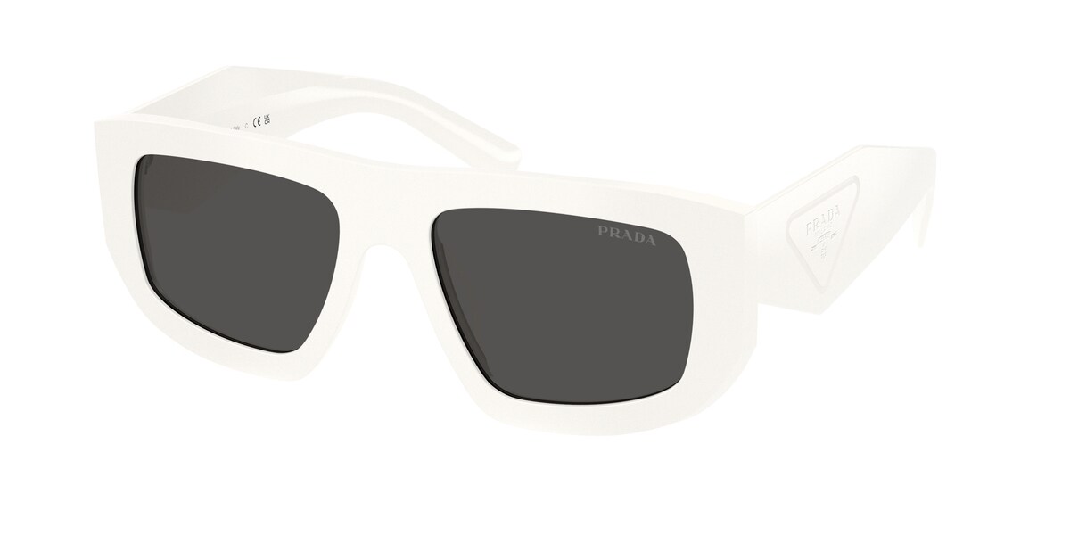 กรอบแว่นสายตา PRADA PR D04SU สีขาว (17K08Z) ที่ร้านแว่น GIFTGREATS