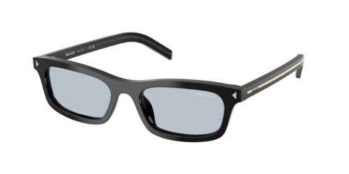 กรอบแว่นสายตา PRADA PR D05SF สีดำ (16K30W) ที่ร้านแว่น GIFTGREATS