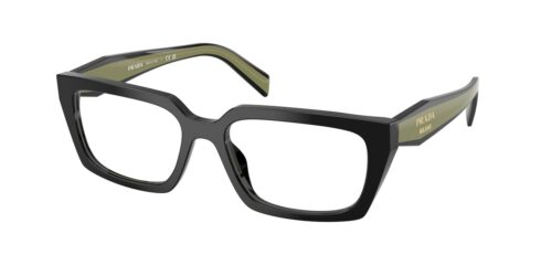 กรอบแว่นสายตา PRADA PR D05VF สีดำ ที่ร้านแว่น GIFTGREATS