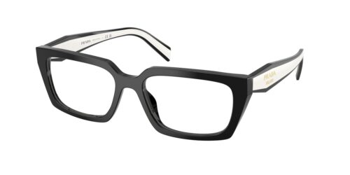 กรอบแว่นสายตา PRADA PR D05VF สีดำ ที่ร้านแว่น GIFTGREATS