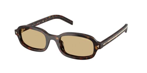 กรอบแว่นสายตา PRADA PR D06SF สีลายเต่า (17N70R) ที่ร้านแว่น GIFTGREATS