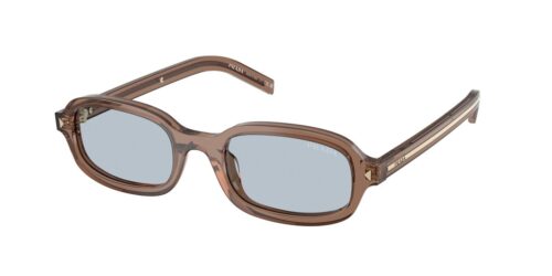 กรอบแว่นสายตา PRADA PR D06SF สีโปร่งใส (28I30W) ที่ร้านแว่น GIFTGREATS