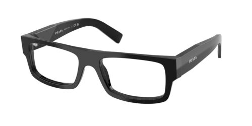 กรอบแว่นสายตา PRADA PR D06VF สีดำ ที่ร้านแว่น GIFTGREATS