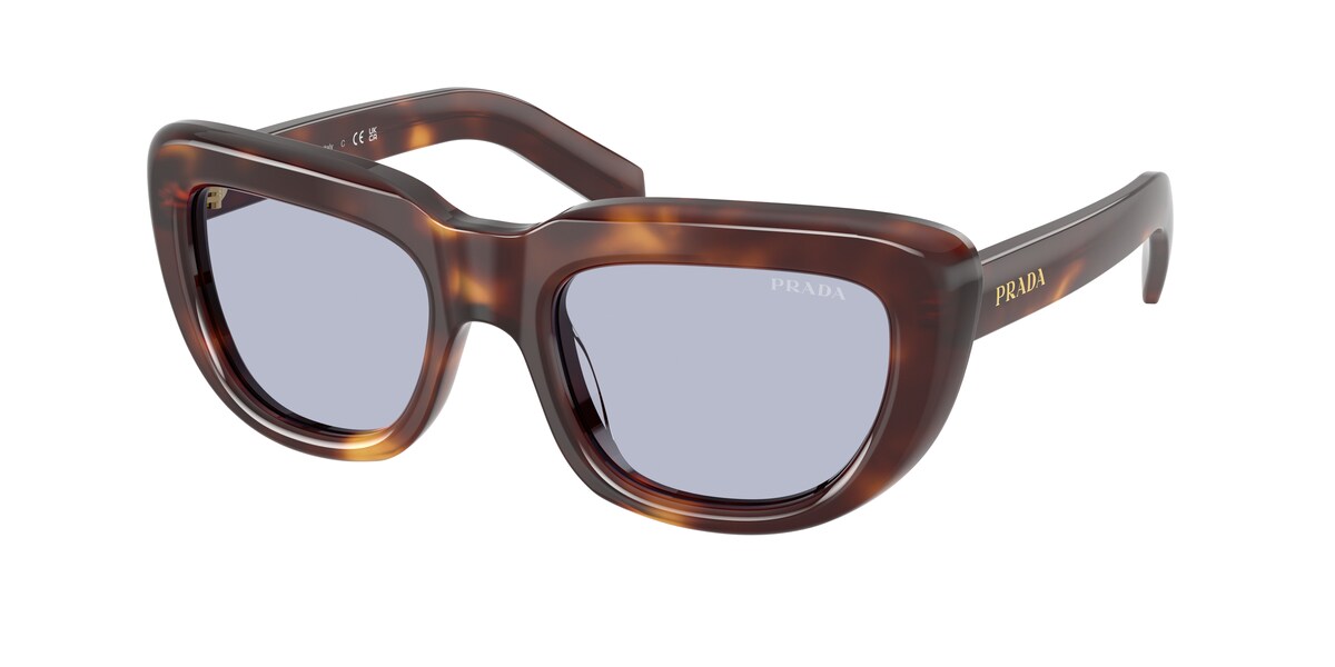 กรอบแว่นสายตา PRADA PR D07SF สีลายเต่า (15W30X) ที่ร้านแว่น GIFTGREATS
