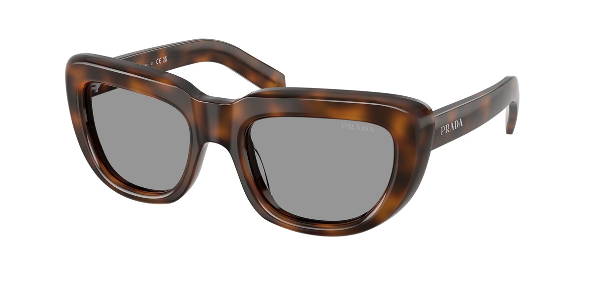กรอบแว่นสายตา PRADA PR D07SF สีลายเต่า (20D50Q) ที่ร้านแว่น GIFTGREATS