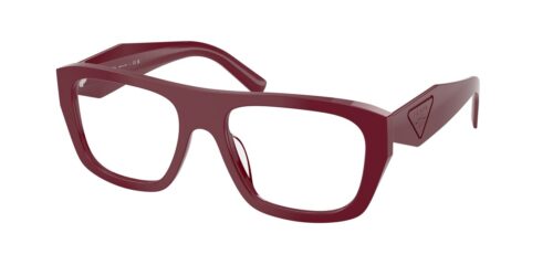 กรอบแว่นสายตา PRADA PR D07VU สีน้ำตาล ที่ร้านแว่น GIFTGREATS