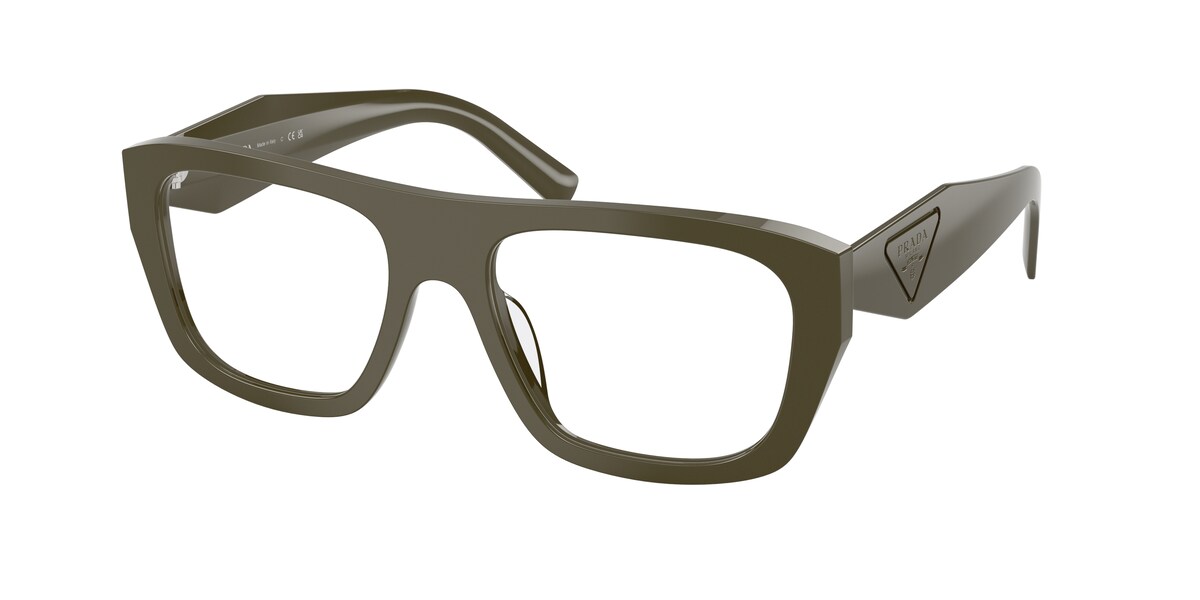 กรอบแว่นสายตา PRADA PR D07VU สีสีลอเรล ที่ร้านแว่น GIFTGREATS