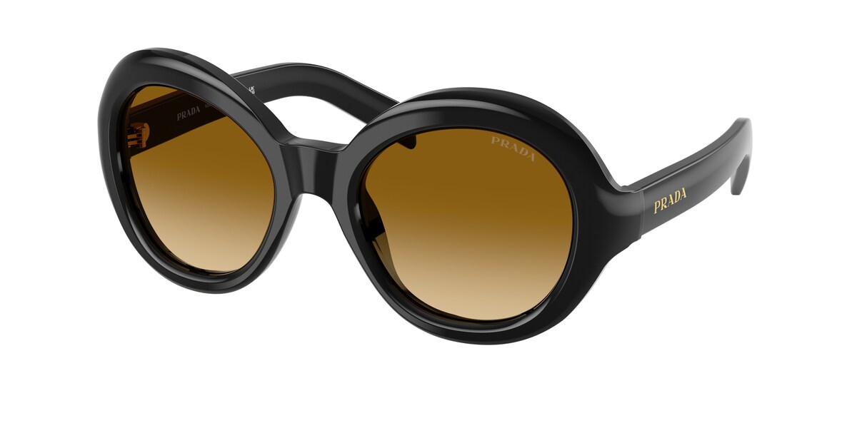 กรอบแว่นสายตา PRADA PR D08SU สีดำ (16K10X) ที่ร้านแว่น GIFTGREATS