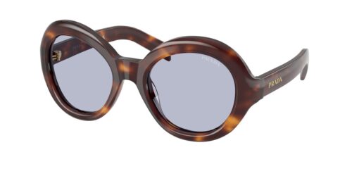 กรอบแว่นสายตา PRADA PR D08SU สีลายเต่า (15W30X) ที่ร้านแว่น GIFTGREATS