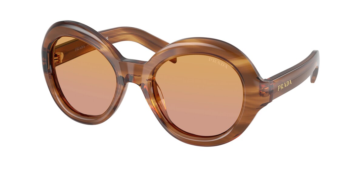 กรอบแว่นสายตา PRADA PR D08SU สี (25O04N) ที่ร้านแว่น GIFTGREATS