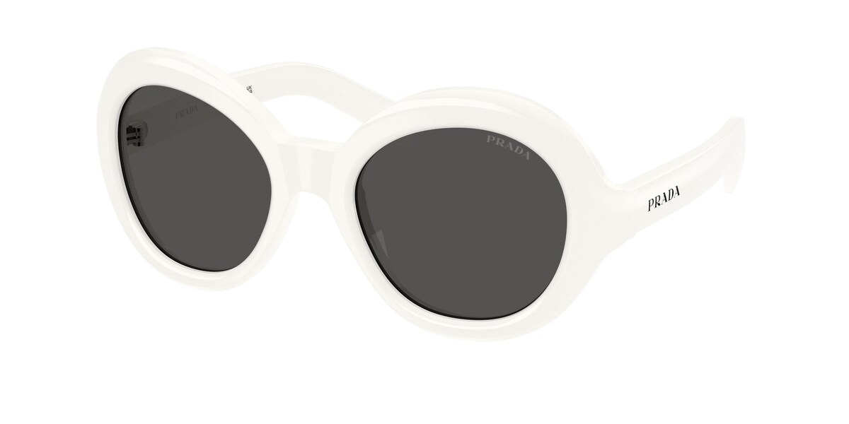 กรอบแว่นสายตา PRADA PR D08SU สีขาว (17K08Z) ที่ร้านแว่น GIFTGREATS
