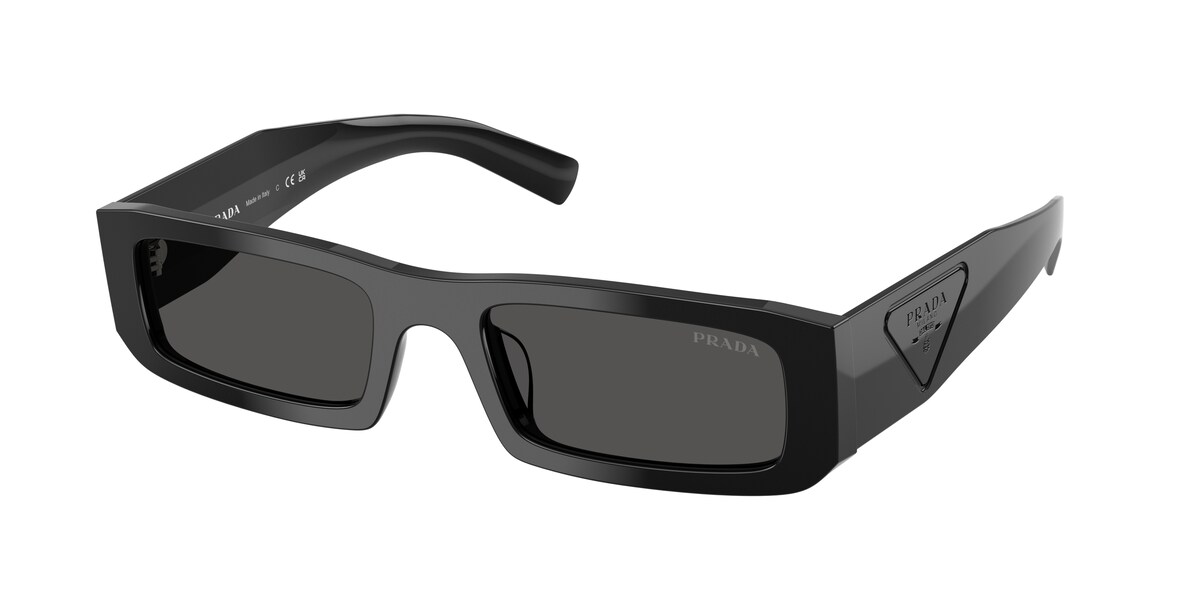 กรอบแว่นสายตา PRADA PR D09SD สีดำ (16K08Z) ที่ร้านแว่น GIFTGREATS