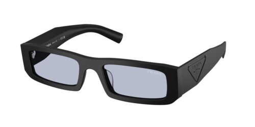 กรอบแว่นสายตา PRADA PR D09SD สีดำ (1BO30X) ที่ร้านแว่น GIFTGREATS